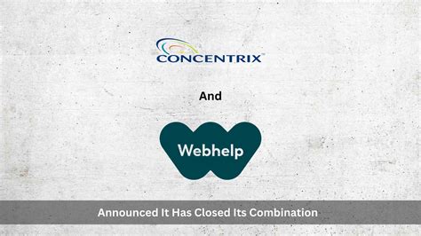 wpms concentrix.